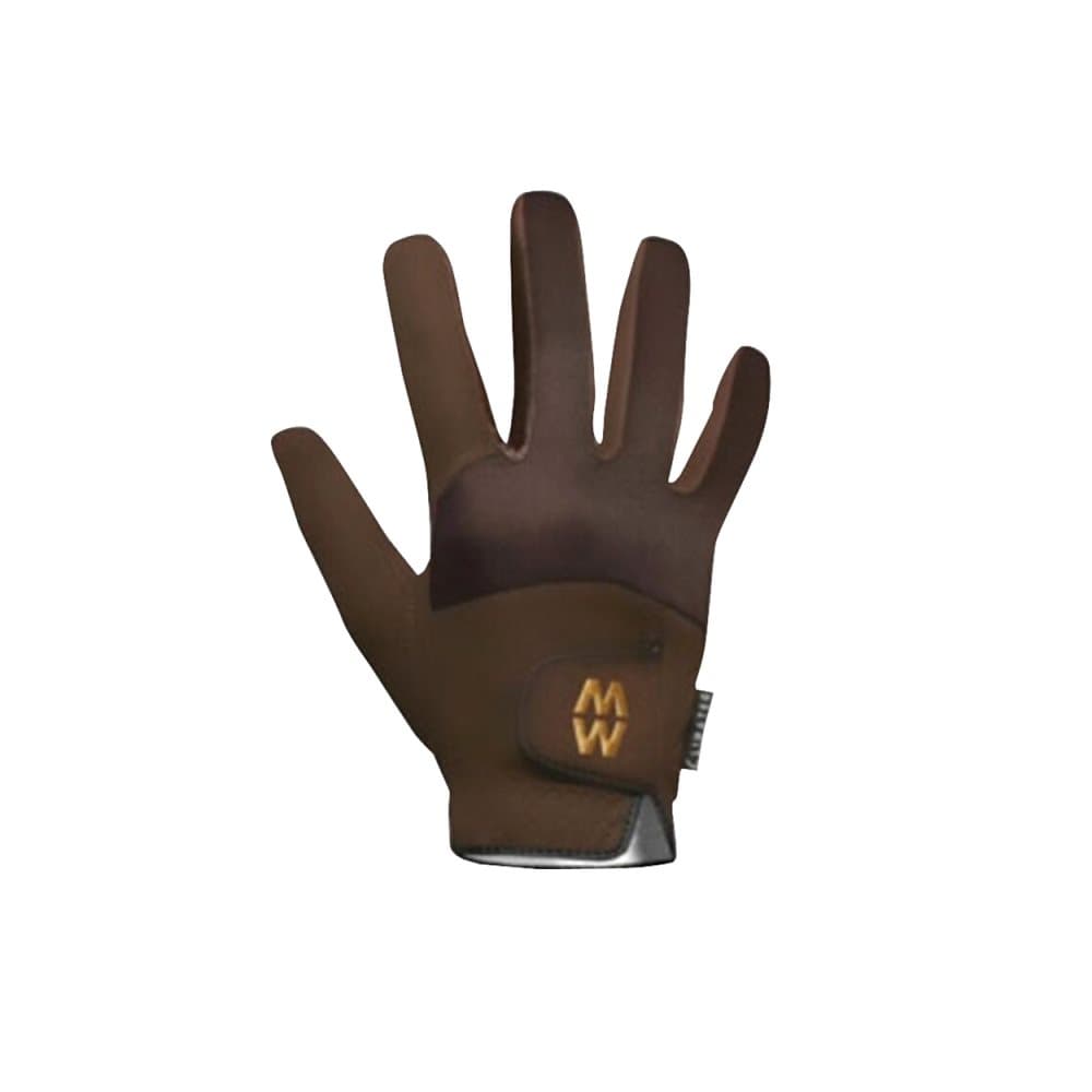 MacWet Unisex Climatec Short Cuff Gloves