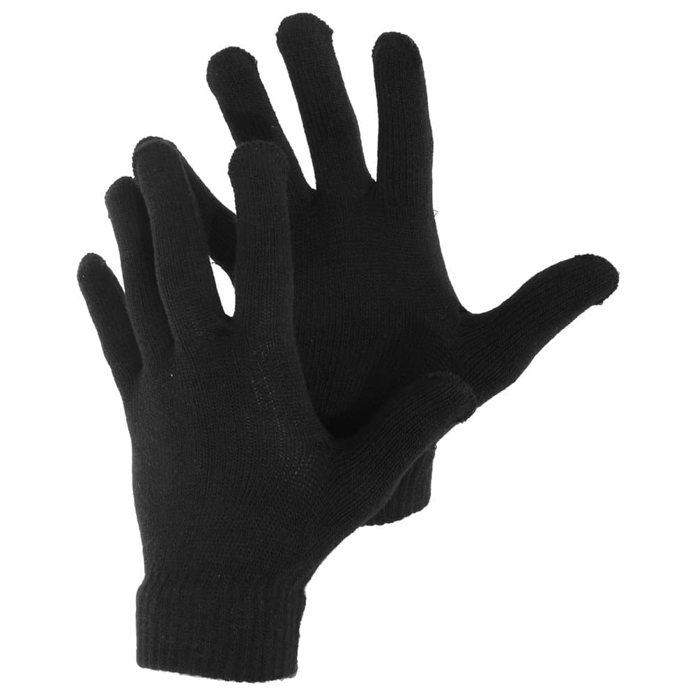 Mens Knitted Winter Magic Gloves