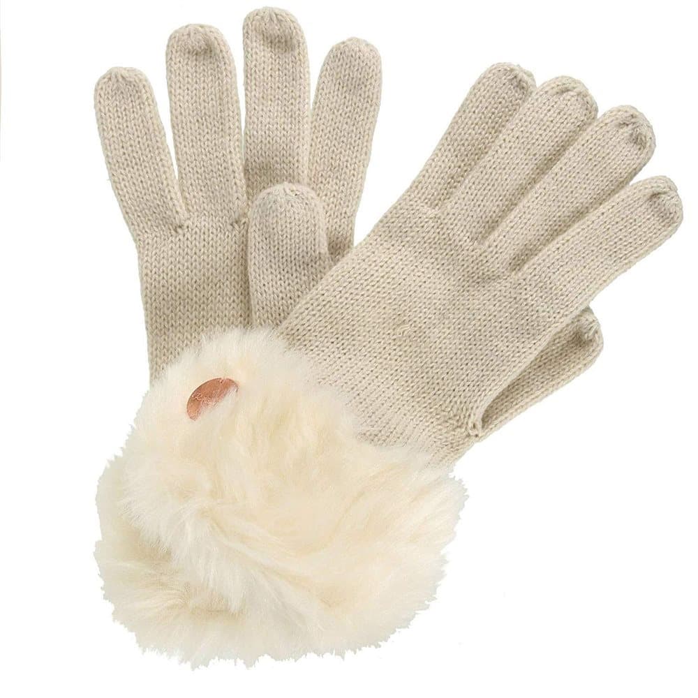 Regatta Great Outdoors Womens/Ladies Luz Jersey Knit Gloves