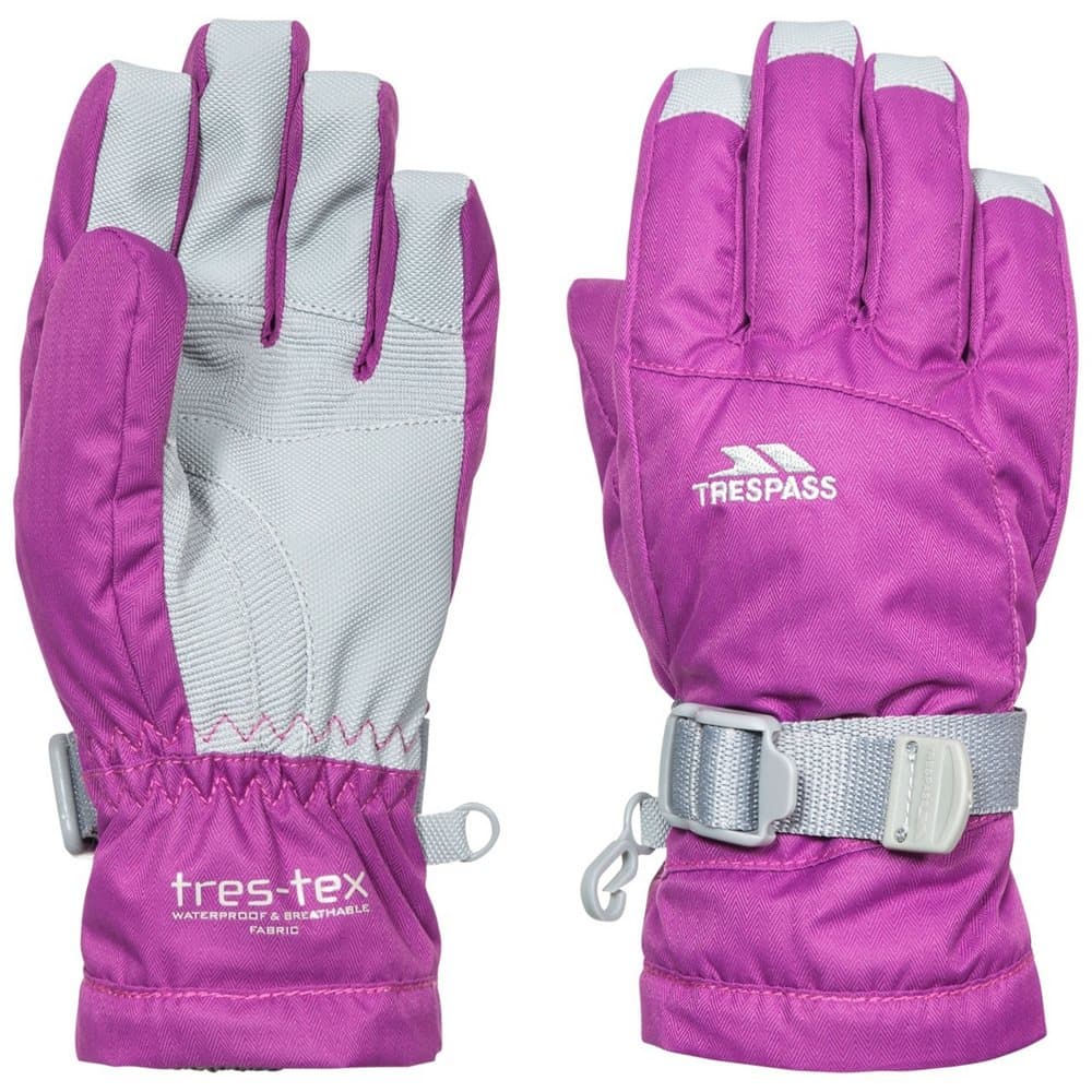 Trespass Childrens/Kids Simms Waterproof Gloves