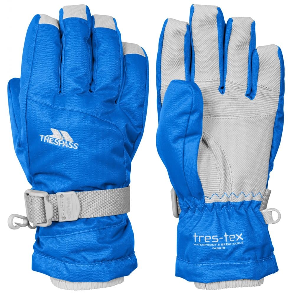 Trespass Childrens/Kids Simms Waterproof Gloves