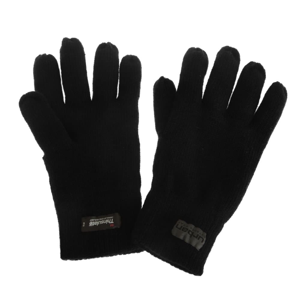 Result Unisex Thinsulate fodrade termiska handskar (40 g 3M)