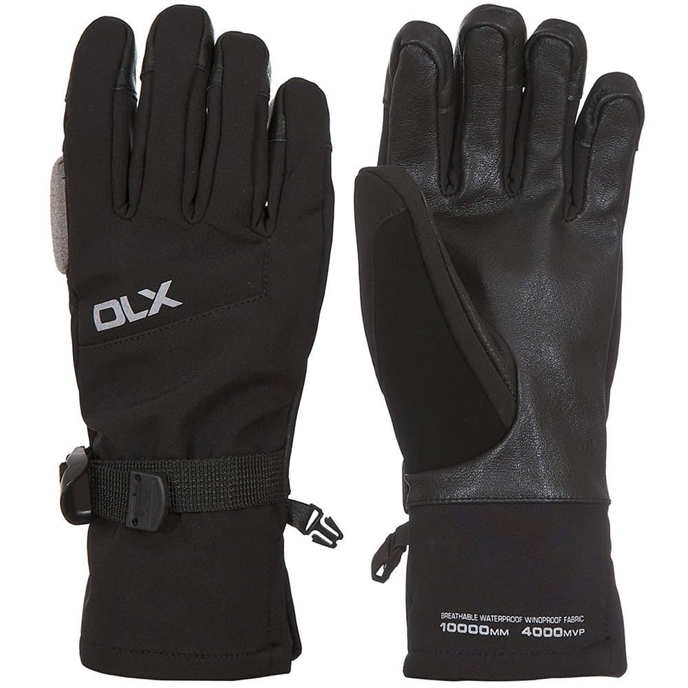 Trespass Womens/Ladies Misaki II Softshell Gloves