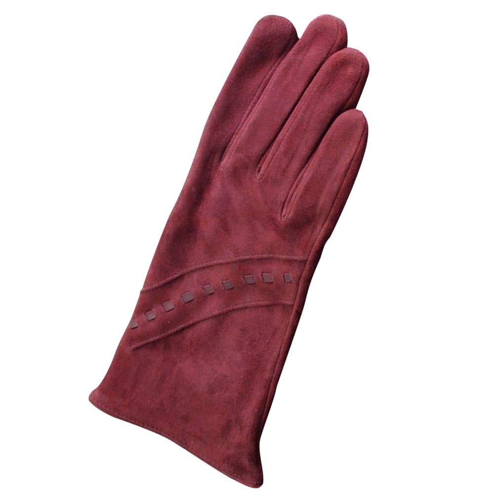 Eastern Counties Leather Womens/Ladies Sian Suede Gloves