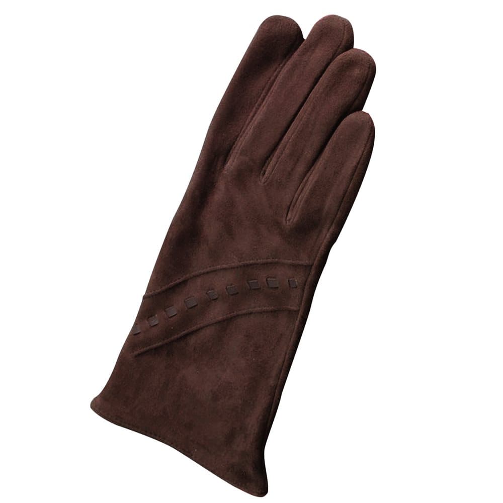 Eastern Counties Leather Womens/Ladies Sian Suede Gloves