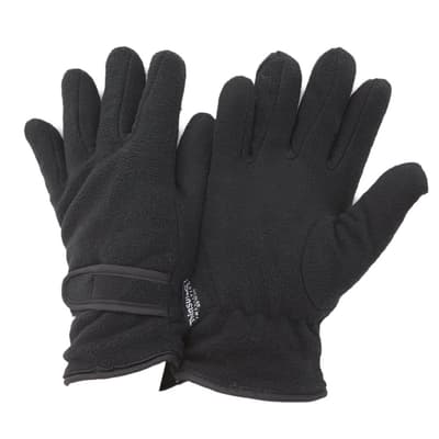 FLOSO Ladies/Womens Thinsulate Fleece Thermal Gloves (3M 40g)