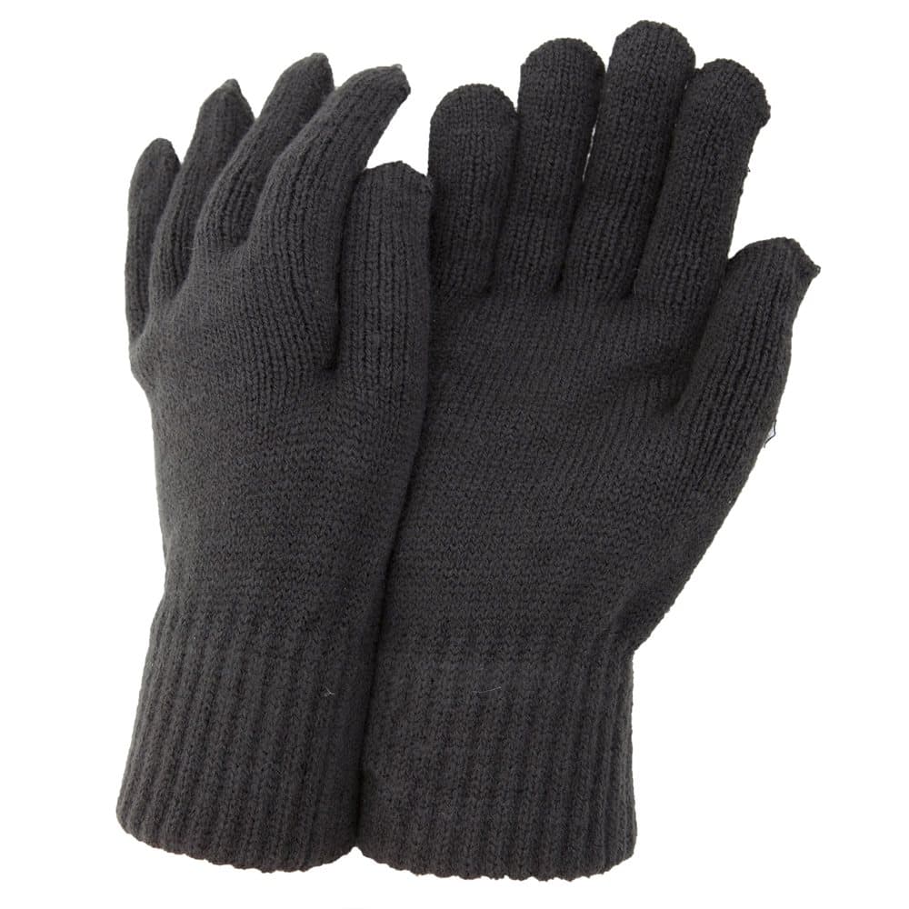 CLEARANCE - Mens Thermal Knitted Winter Gloves