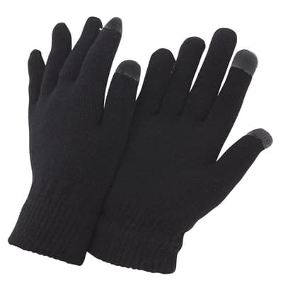 FLOSO Mens IPhone/iPad Mobile Touch Screen Winter Magic Gloves