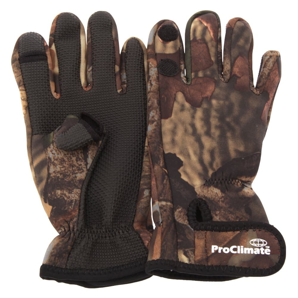 floso Neoprene Premium Handling för fiske / fiske för herrar