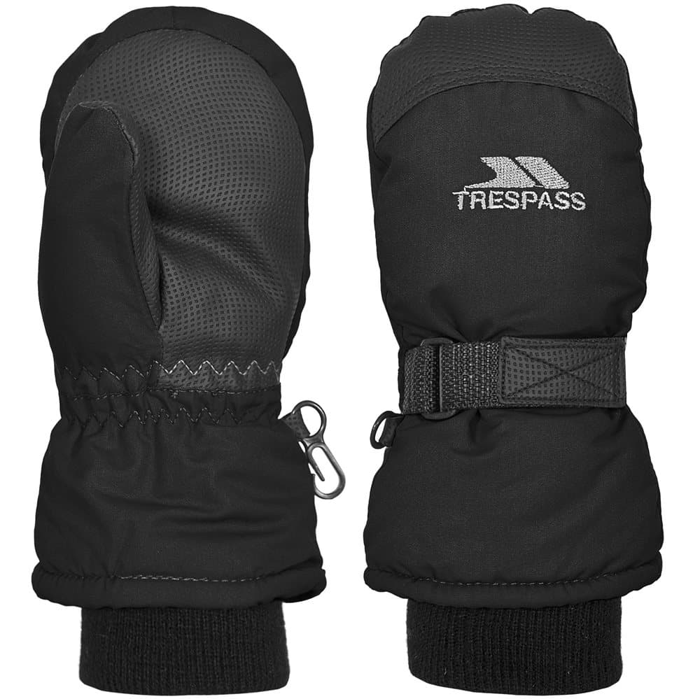 Trespass Childrens/Kids Cowa II Winter Ski Mittens