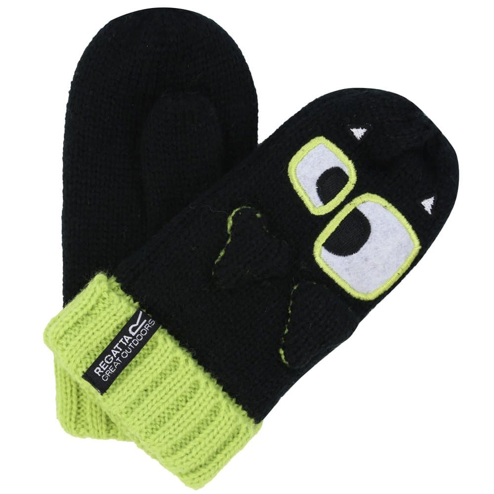 Regatta Great Outdoors Childrens/Kids Animally II Winter Mittens