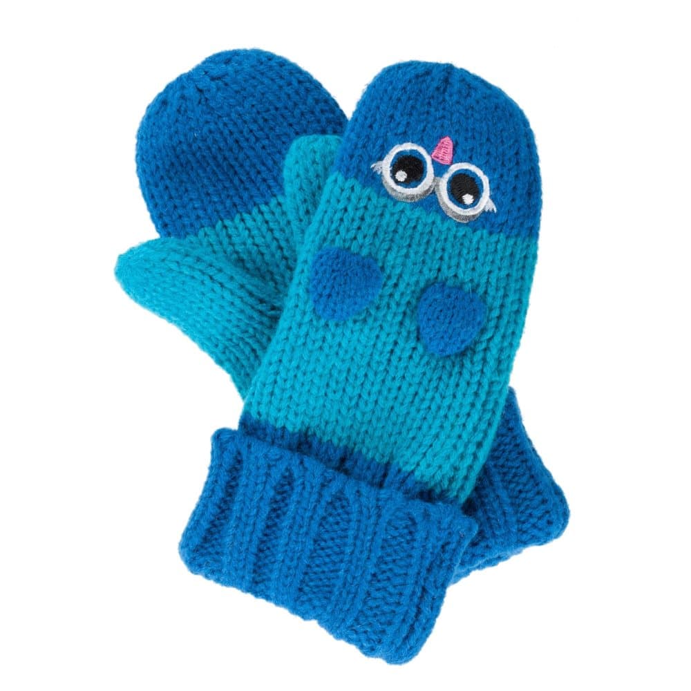 Regatta Great Outdoors Childrens/Kids Animally II Winter Mittens