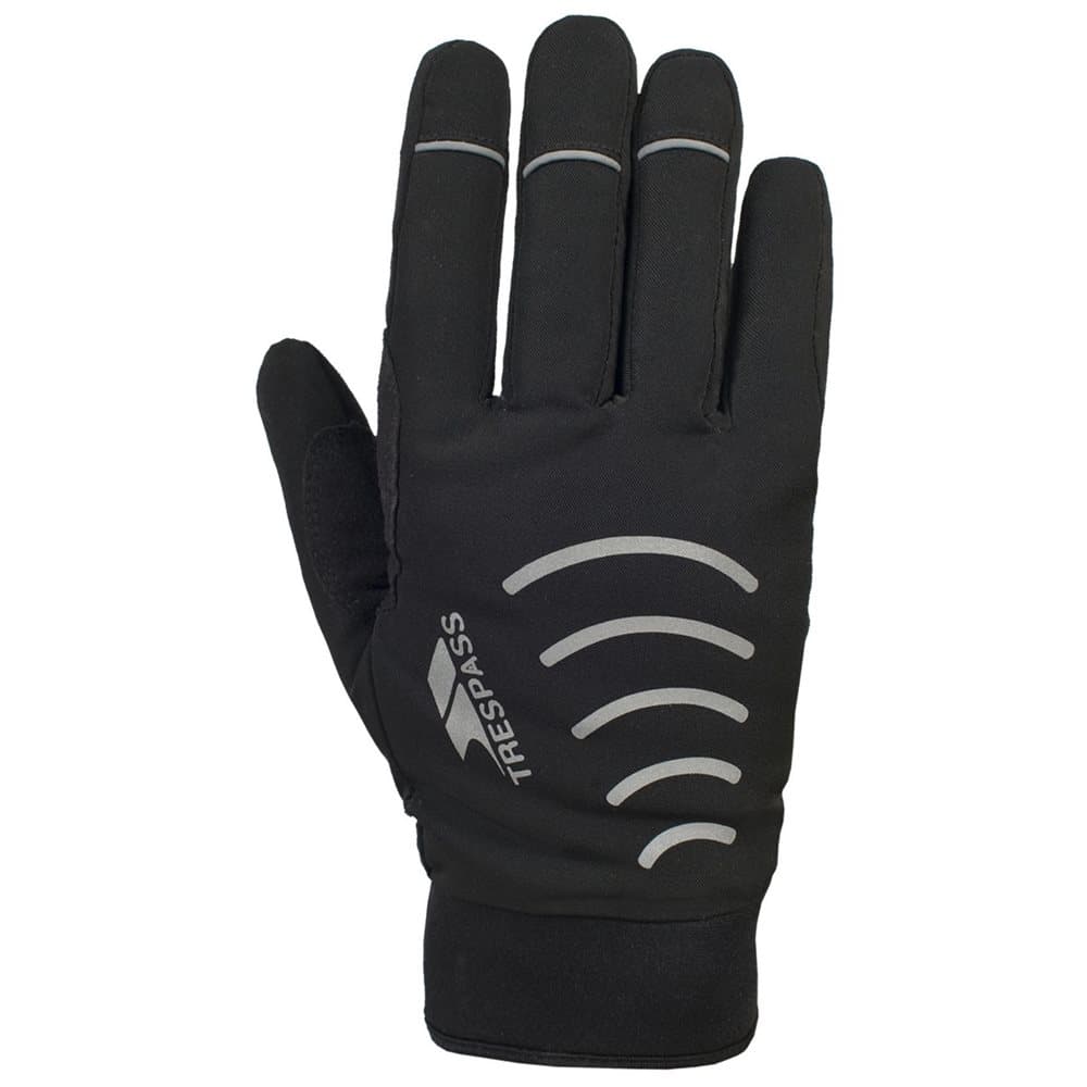 Trespass Adults Unisex Crossover Gloves (1 Pair)