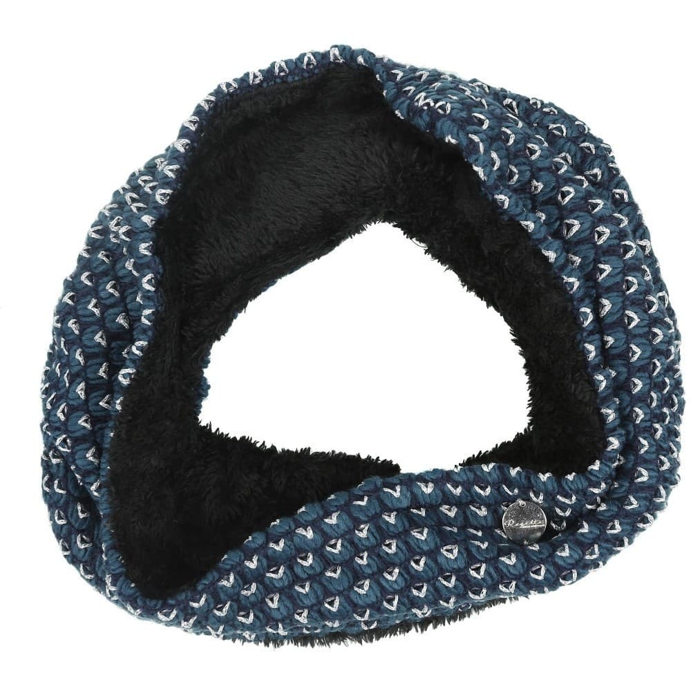 Regatta Great Outdoors Womens/Ladies Harleth Textured Knit Snood
