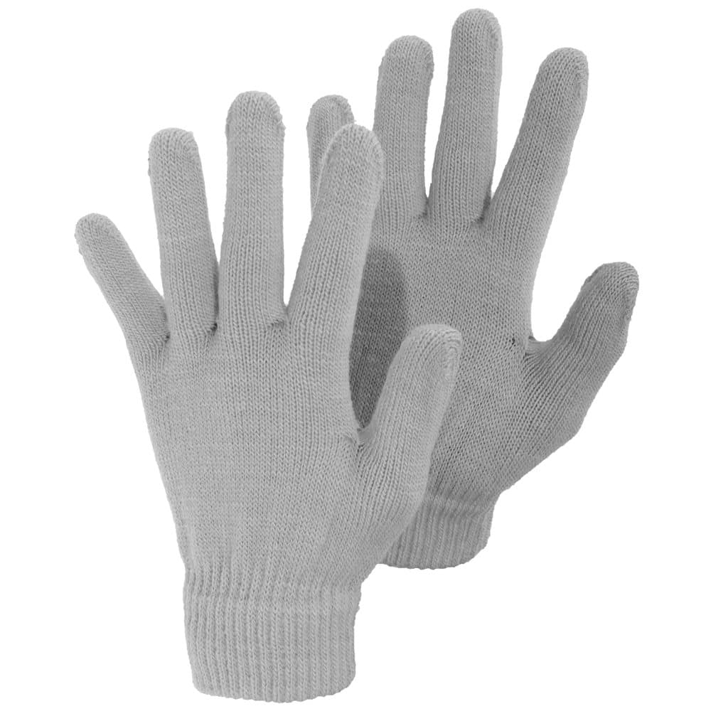Ladies/Womens Plain Winter Magic Gloves
