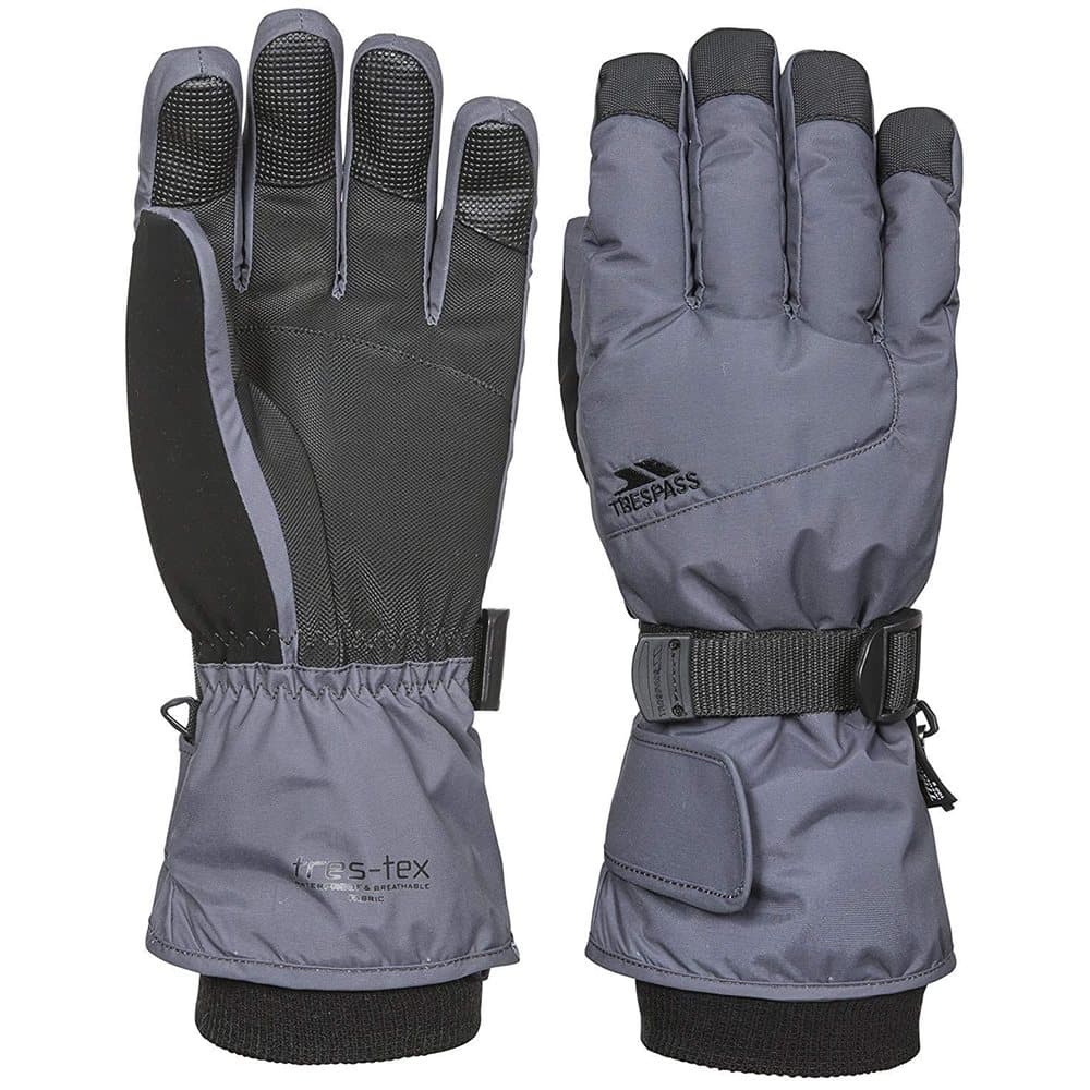 Trespass Childrens/Kids Ergon II Ski Gloves