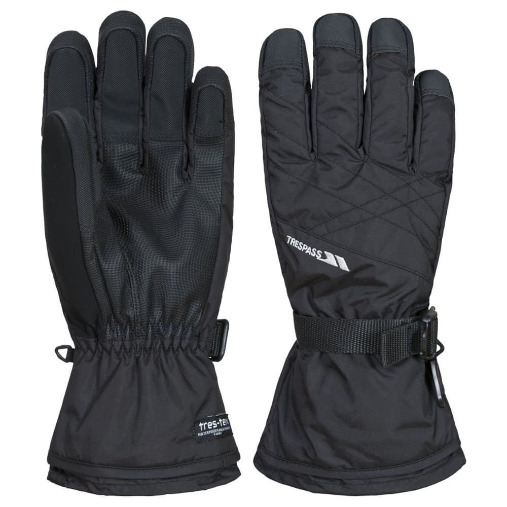 Trespass Mens Reunited II Ski Gloves