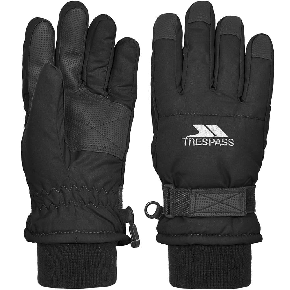 Trespass Childrens/Kids Ruri II Winter Ski Gloves