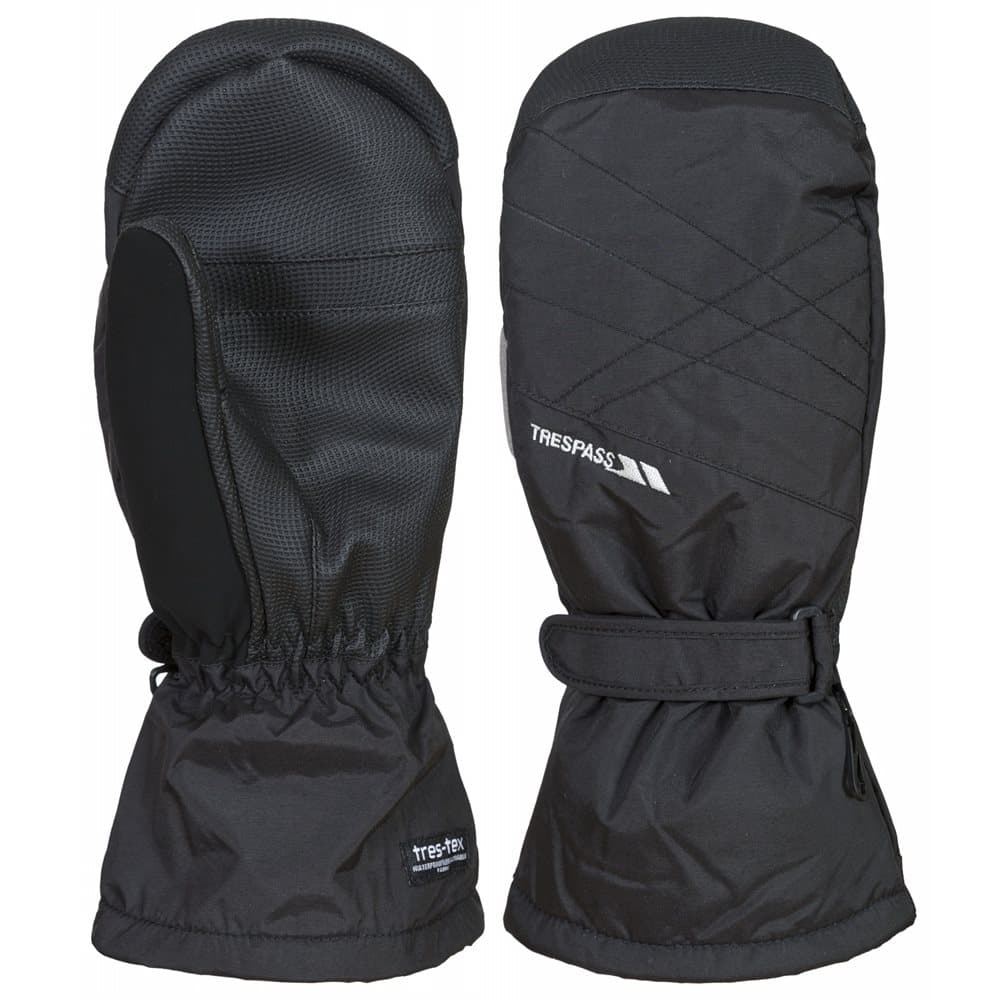 Trespass Mens Ikeda II Ski Mitt Gloves