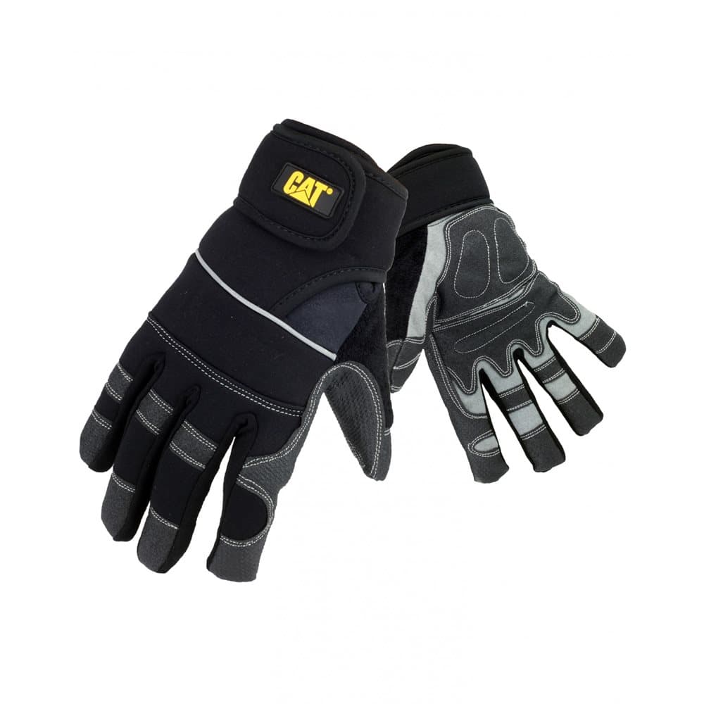 Cat 12217 Adjustable Work Gloves