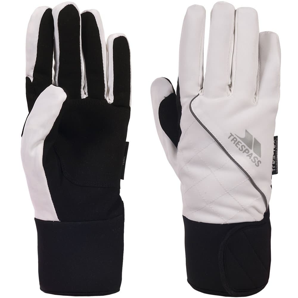 Trespass Womens/Ladies Whiprey Waterproof Active Sport Gloves