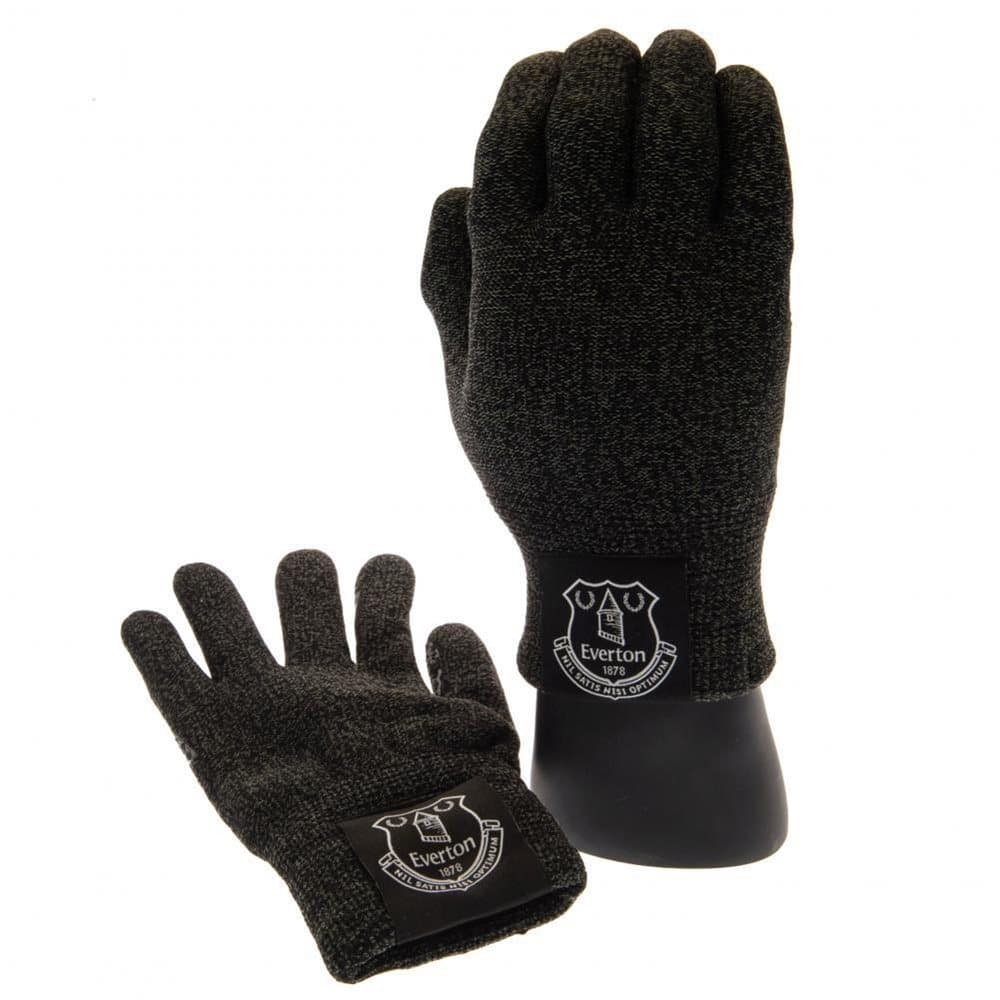 Everton FC Unisex Kids Luxury Touchscreen Gloves
