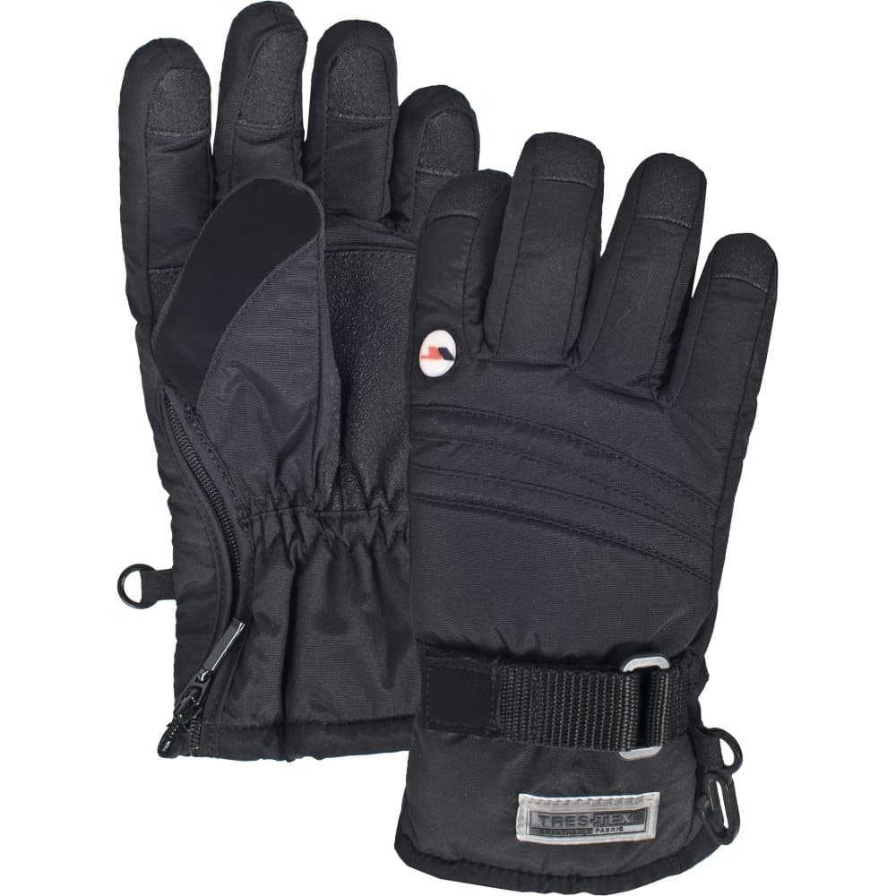 Trespass Kids Unisex Icedale X Performance Winter Ski Gloves