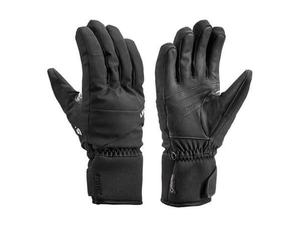 LEKI Gloves Shape Flex S GTX black s. 9.5 (640857301095)