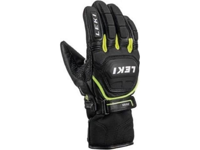 LEKI WCR Flex S Jr. black 6.0