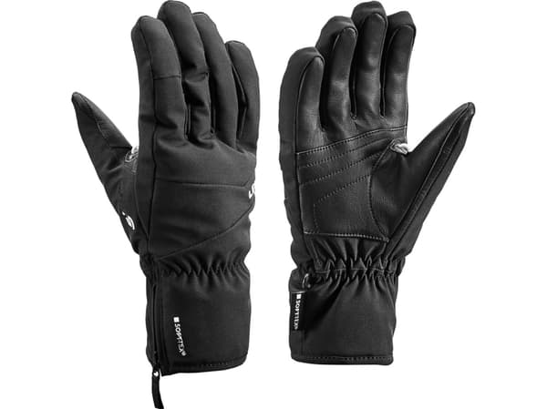 LEKI Gloves Shape S black s. 7.5 (640861301075)