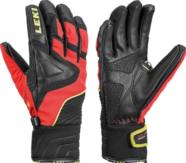 LEKI Gloves Race Slide S Junior s. 7.0 (636810101070)