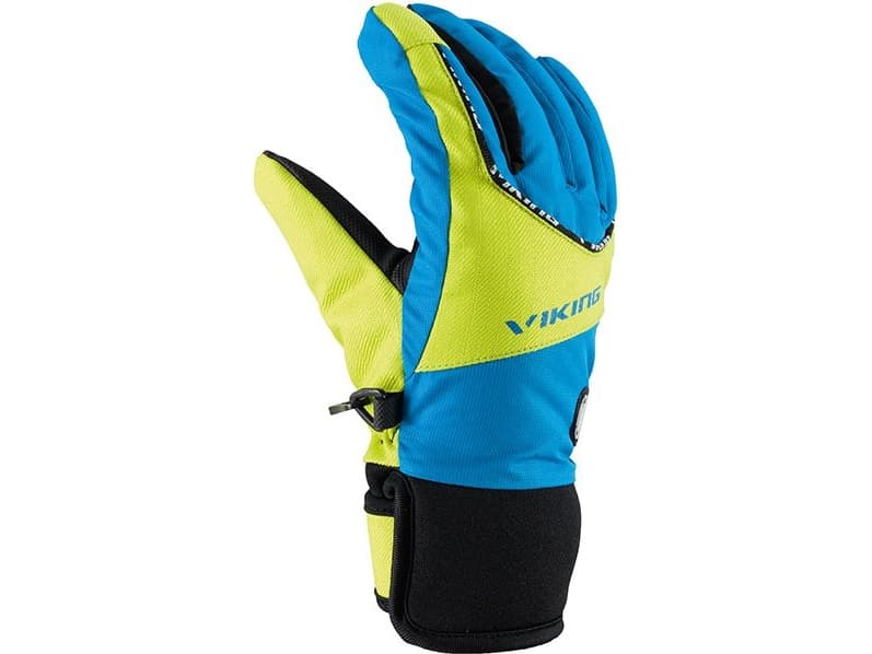Viking Gloves Fin blue-yellow s. M (120/19/9753)