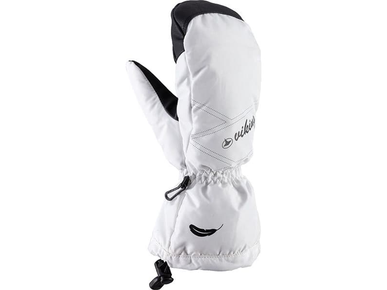 Viking Gloves Strix Mitten white s. L (112/19/0300)