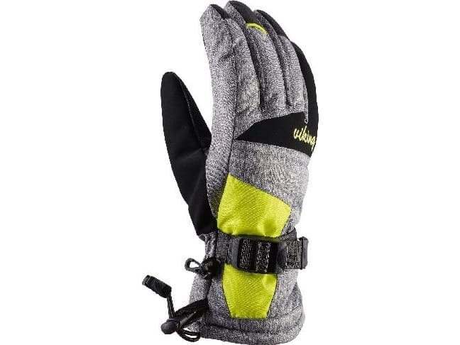 Viking Gloves Ronda gray-green s. 5 (113/20/5473)