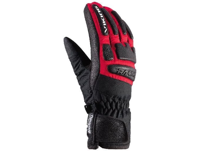 Viking Coach gloves black-red (112/19/9120/34/7)