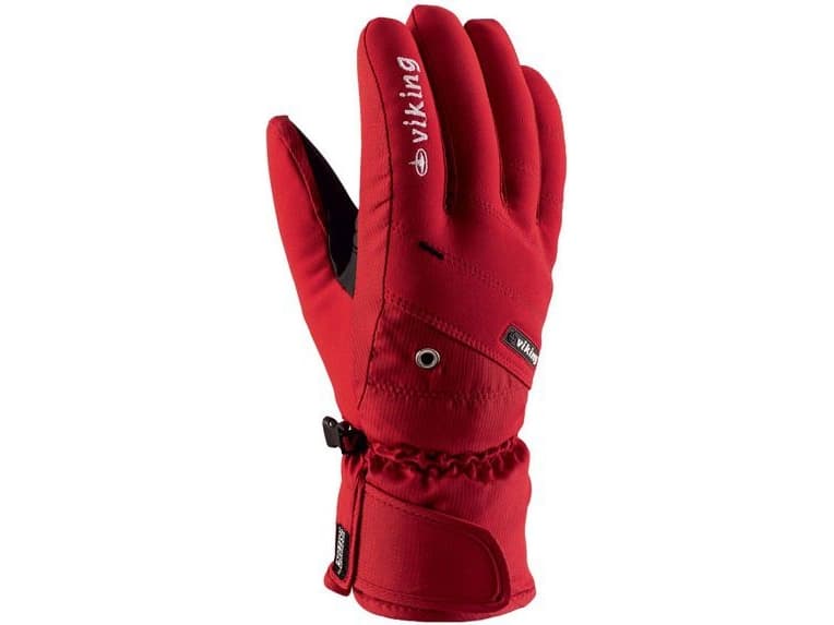 Viking Torin gloves red s.6 (11011346)