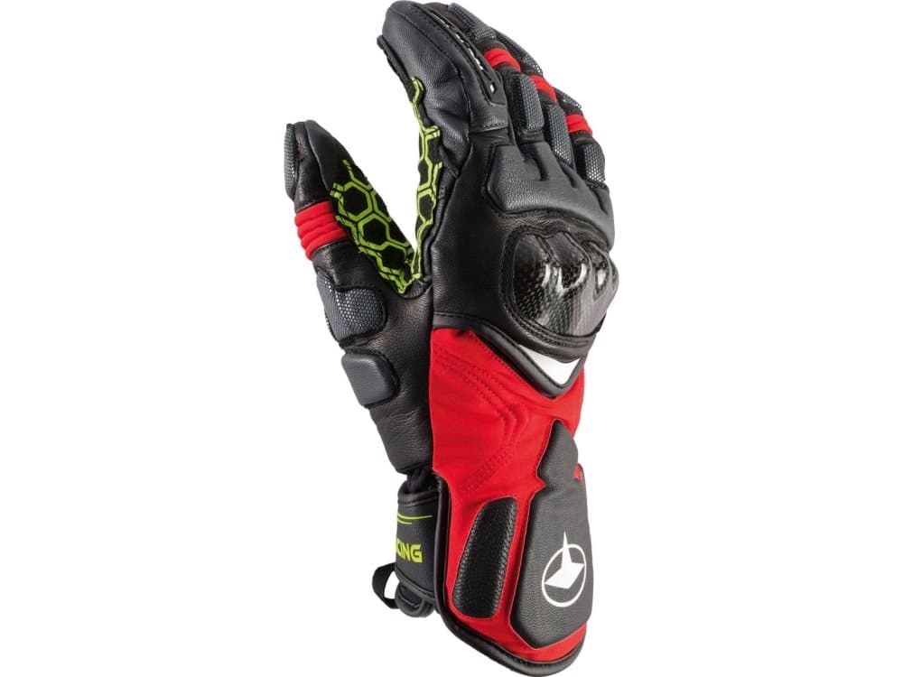 Viking Racing Spectrum gloves black-red s. 10 (115/18/0919)