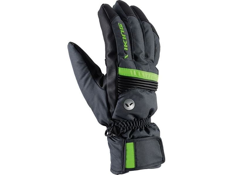 Viking Gloves Livio Gray-green s. 8 (110/19/0290)