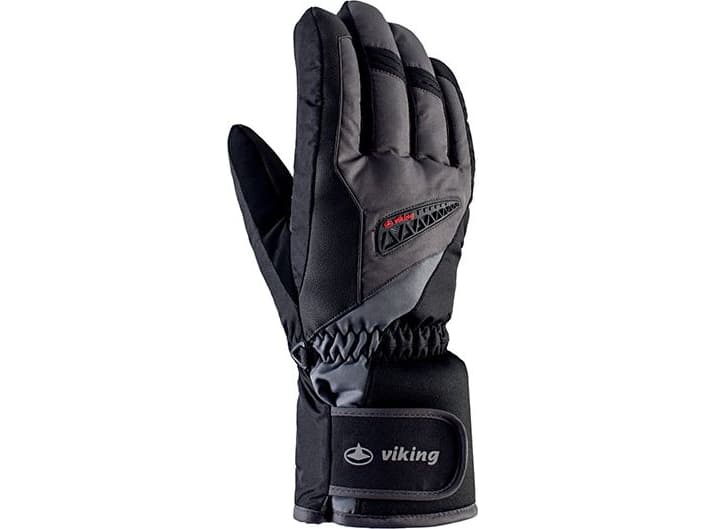 Viking Baldo gloves black-gray size 9 (110/18/1404)