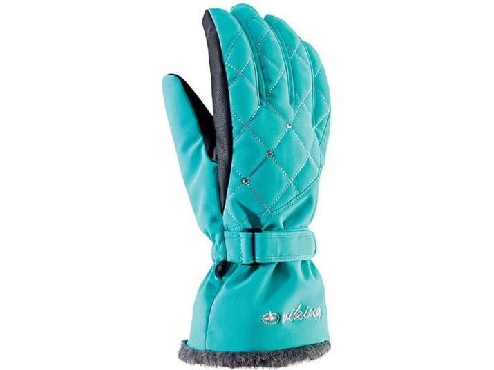 Viking Gloves Crystal turquoise s. 6 (11334176)