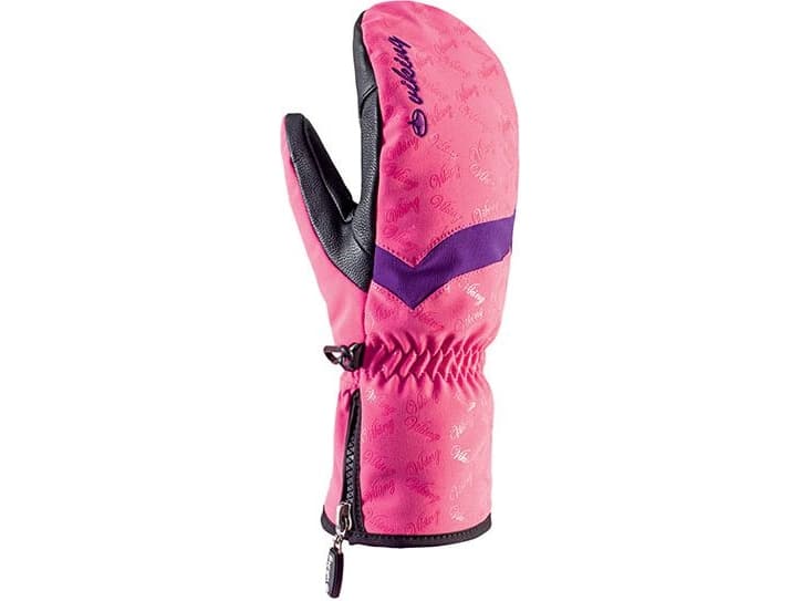 Viking Gloves Escova mitten pink-purple s.7 (11328757)