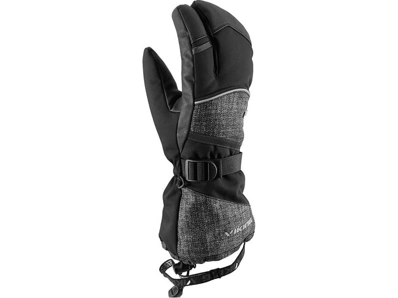 Viking gloves Soren Lobster Black s. 8 (166/19/0297)