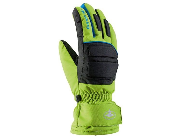 Viking Felix gloves green s. 6 (120/17/3150/74/5)