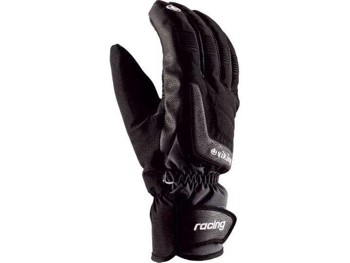 Viking Children's gloves Samurai black s. 6 (120/15/2700/08)