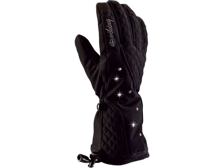 Viking gloves Astrid black s. 6 (11358506)