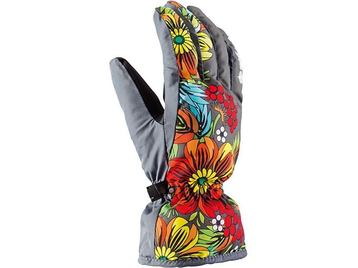 Viking Gloves Tolina gray s. 6 (11301246)