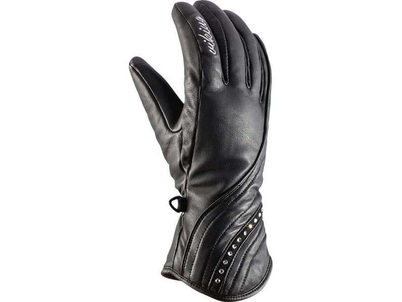 Viking Gloves Viking Diamante Ski Lady Swarovski - 113/21/3010