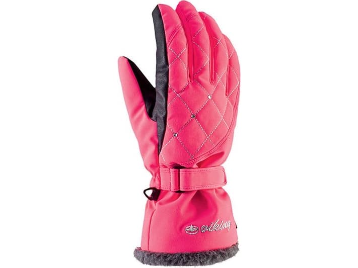 Viking Gloves Crystal pink s. 8 (11334178)