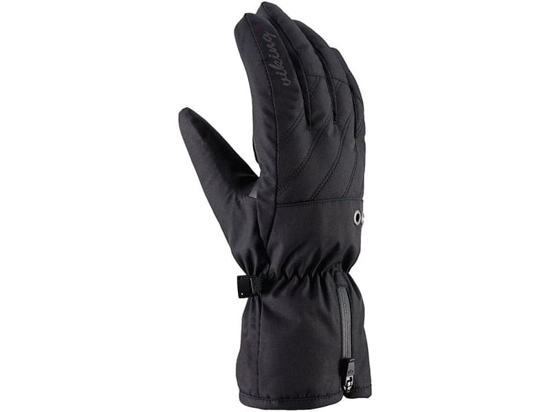Viking Gloves Selena black s. 6 (113/19/4260)