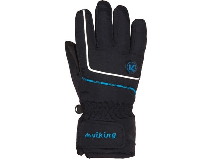 Viking Kevin Gloves black size M (120/11/2255/15/3)